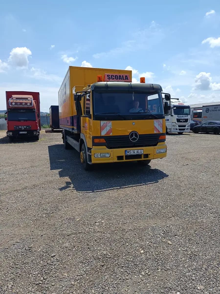 Scoala Auto Luceafarul