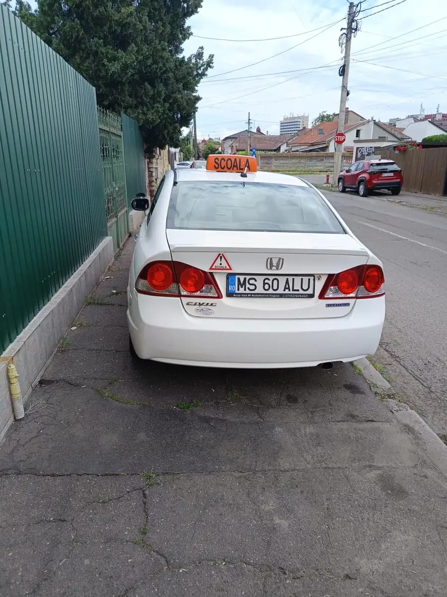 Scoala Auto Luceafarul