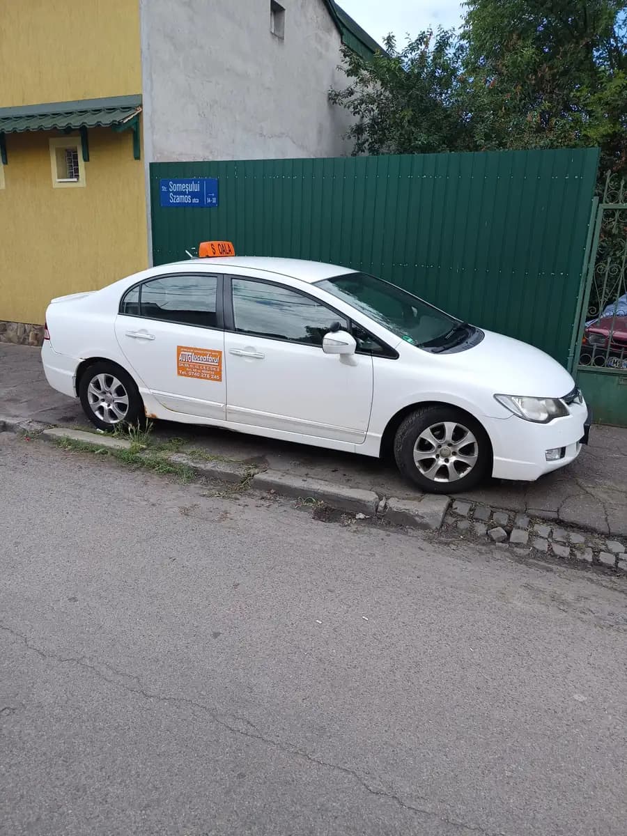 Scoala Auto Luceafarul