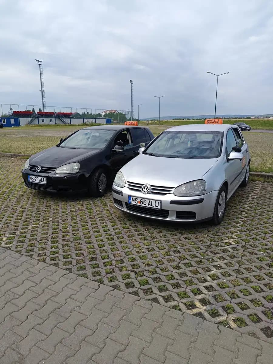 Masina Scoala Auto Luceafarul Targu Mures