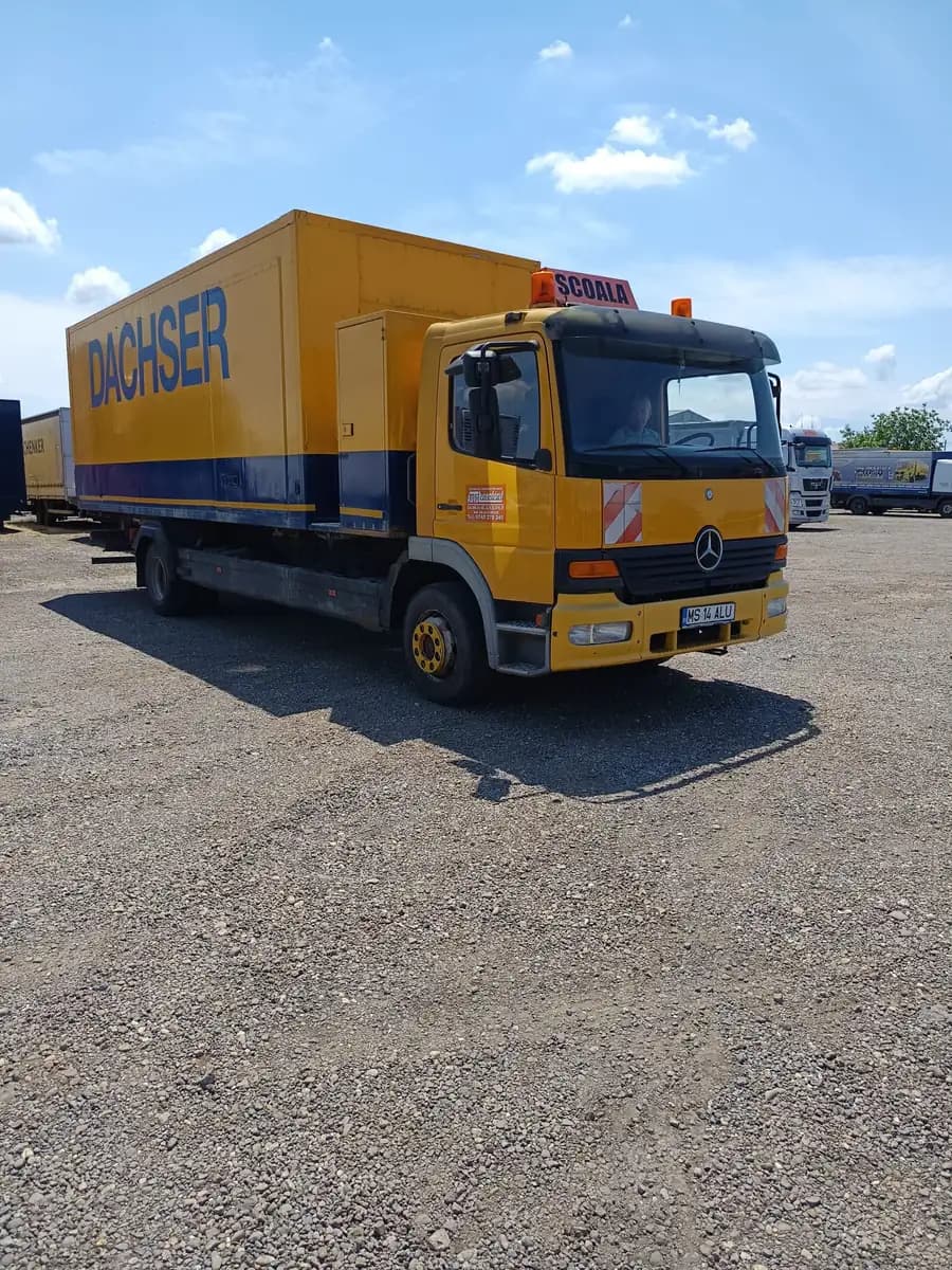 Galerie Scoala Auto Luceafarul 1